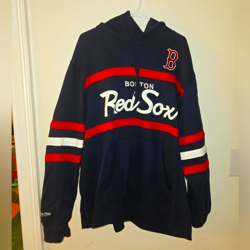 Red Sox Hoodie